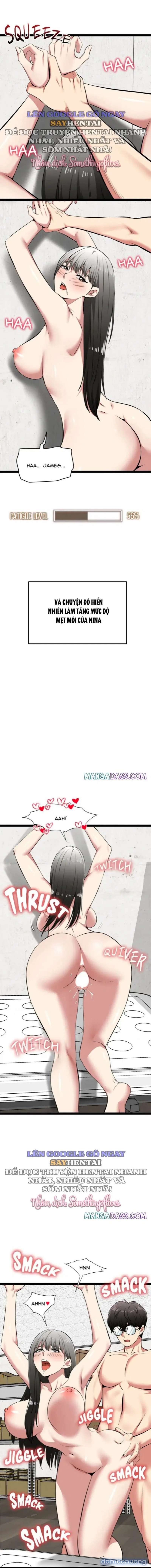Bắt Đầu Trò Chơi - Chap 31 - Trang 9
