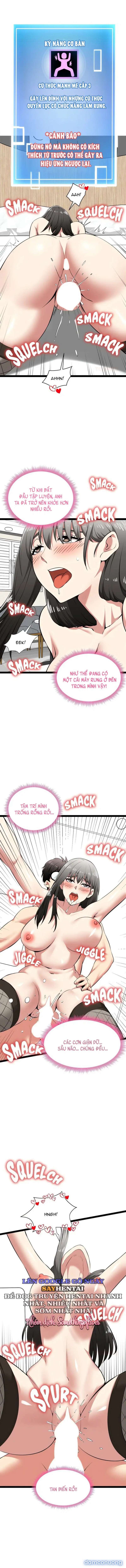Bắt Đầu Trò Chơi - Chap 32 - Trang 11