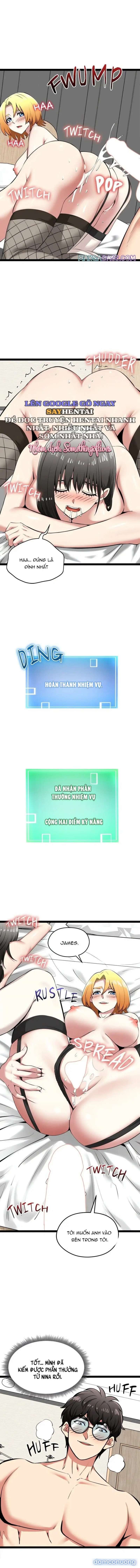 Bắt Đầu Trò Chơi - Chap 32 - Trang 12
