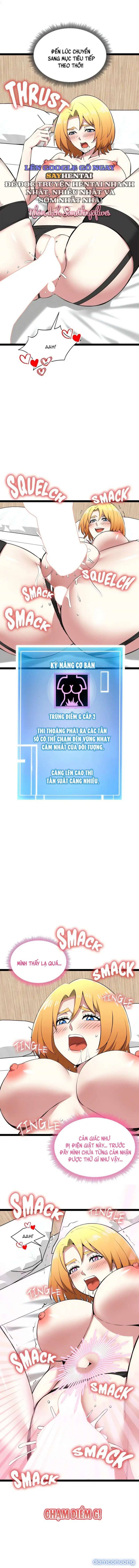 Bắt Đầu Trò Chơi - Chap 32 - Trang 13