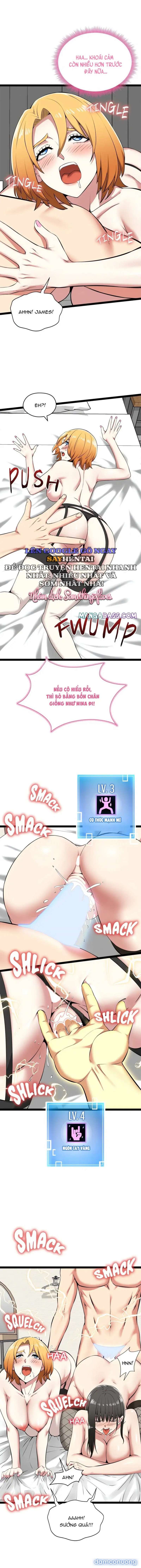 Bắt Đầu Trò Chơi - Chap 32 - Trang 10