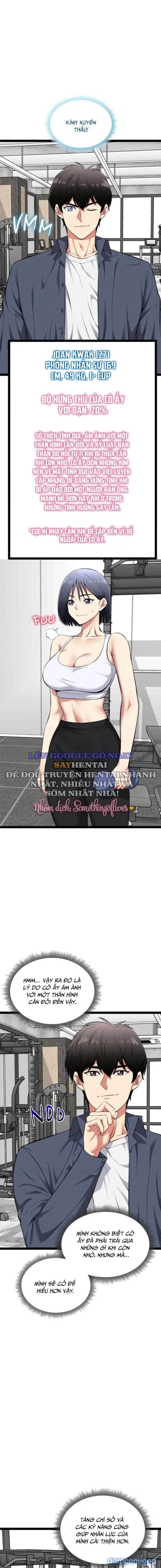 Bắt Đầu Trò Chơi - Chap 33 - Trang 12