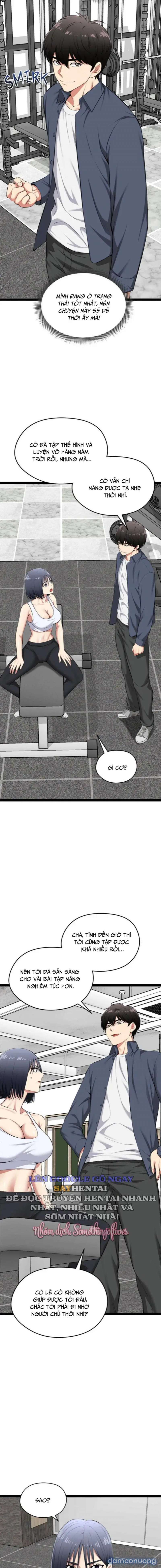 Bắt Đầu Trò Chơi - Chap 33 - Trang 13