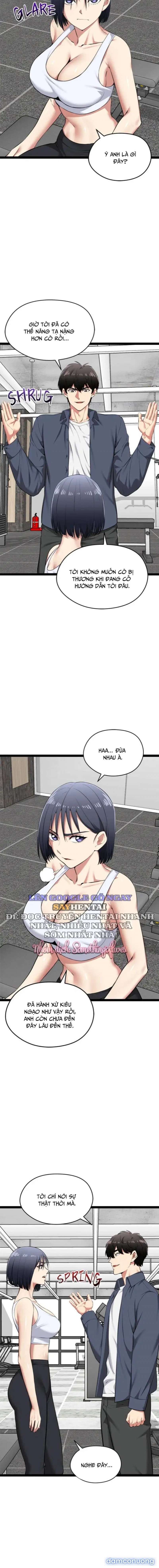 Bắt Đầu Trò Chơi - Chap 33 - Trang 14