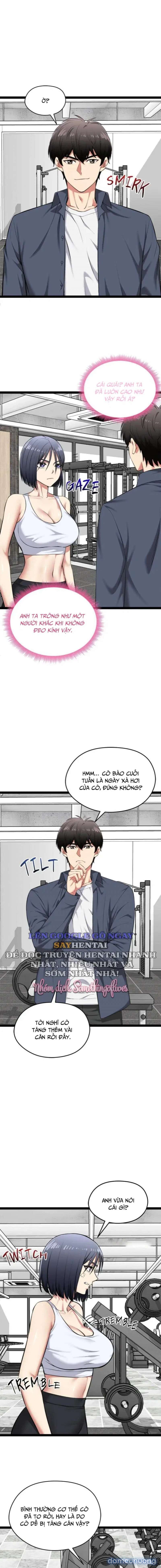 Bắt Đầu Trò Chơi - Chap 33 - Trang 15