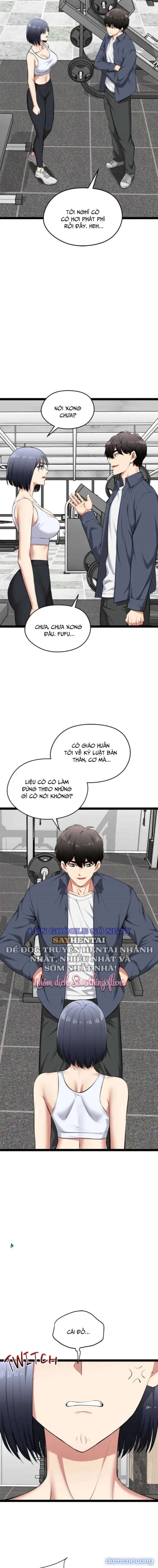 Bắt Đầu Trò Chơi - Chap 33 - Trang 16