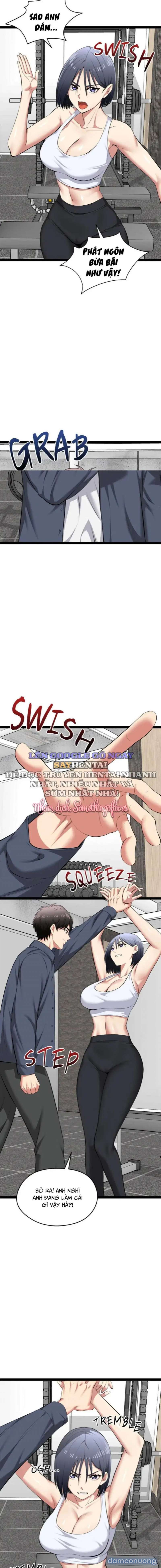 Bắt Đầu Trò Chơi - Chap 33 - Trang 17