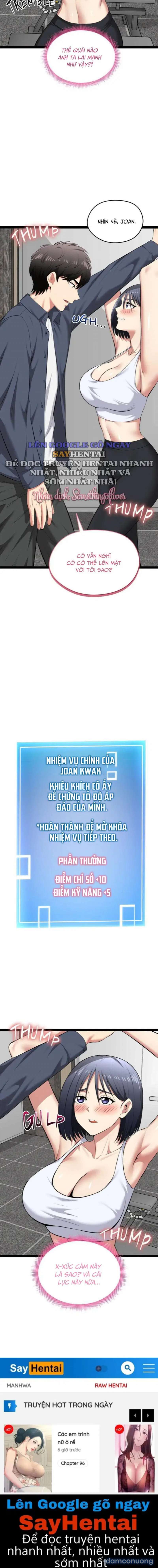 Bắt Đầu Trò Chơi - Chap 33 - Trang 18