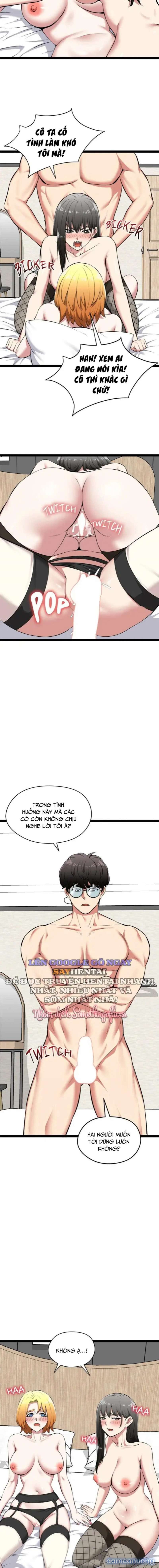 Bắt Đầu Trò Chơi - Chap 33 - Trang 5