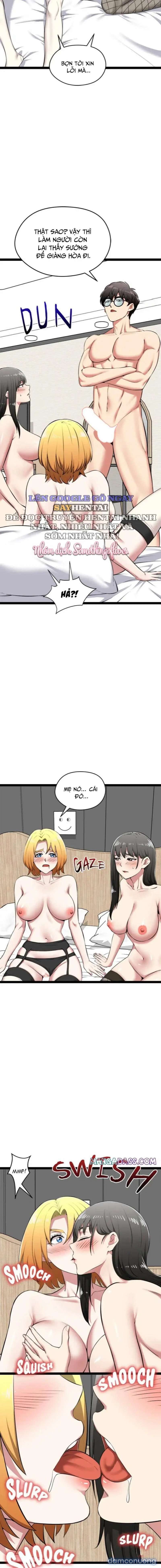 Bắt Đầu Trò Chơi - Chap 33 - Trang 6