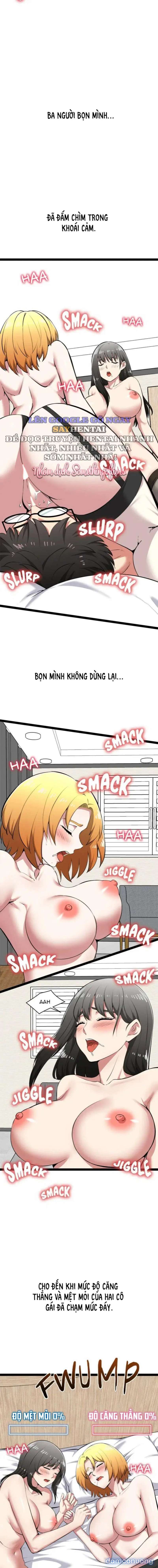 Bắt Đầu Trò Chơi - Chap 33 - Trang 9