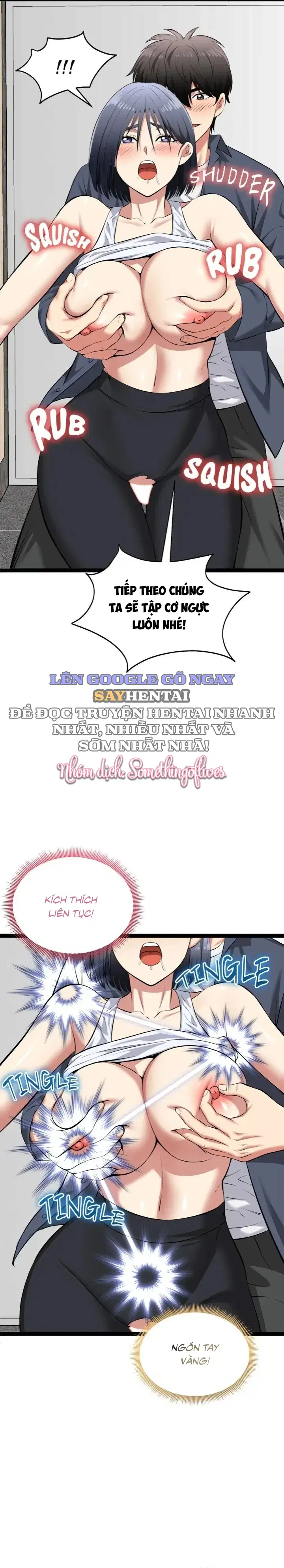Bắt Đầu Trò Chơi - Chap 35 - Trang 11