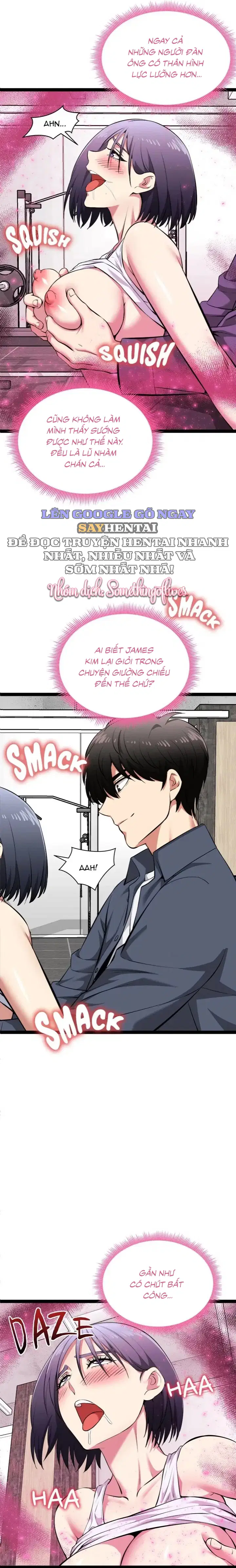 Bắt Đầu Trò Chơi - Chap 35 - Trang 14