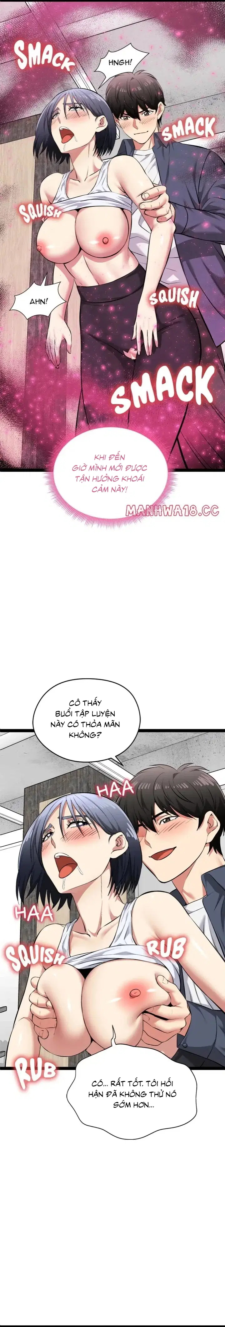 Bắt Đầu Trò Chơi - Chap 35 - Trang 15