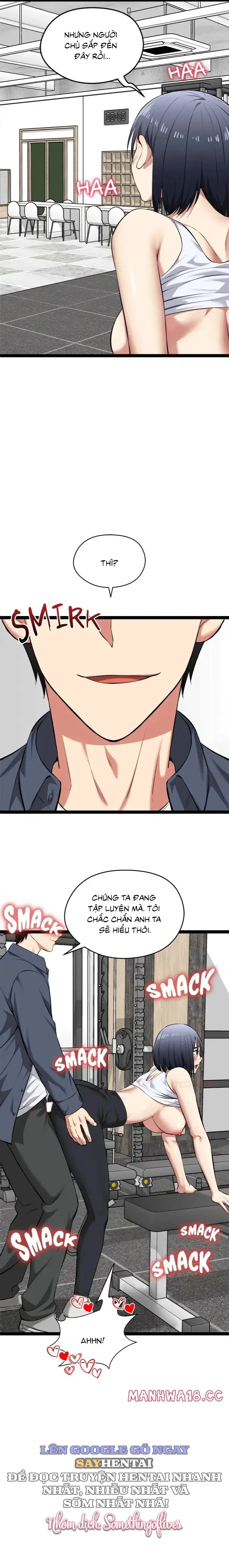 Bắt Đầu Trò Chơi - Chap 35 - Trang 16