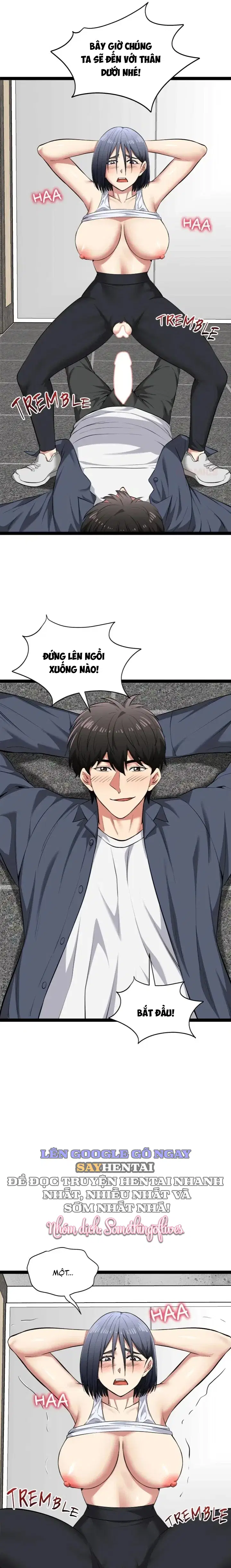 Bắt Đầu Trò Chơi - Chap 35 - Trang 25