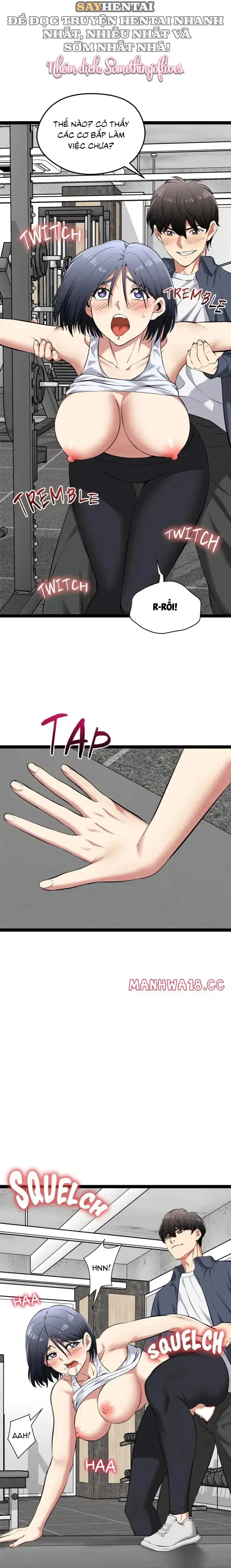 Bắt Đầu Trò Chơi - Chap 35 - Trang 9