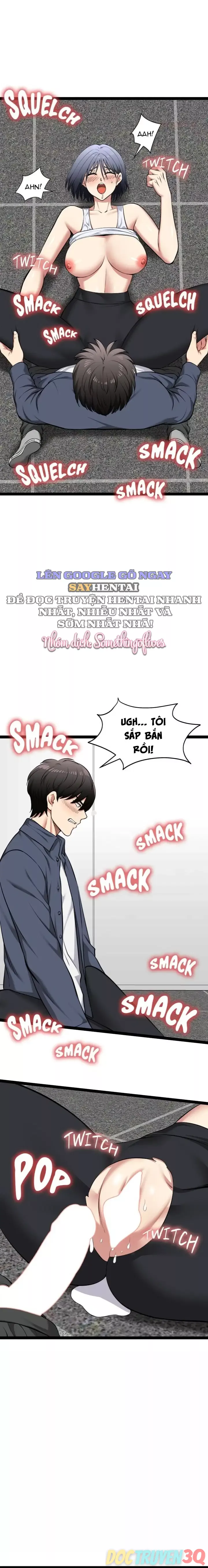 Bắt Đầu Trò Chơi - Chap 36 - Trang 12