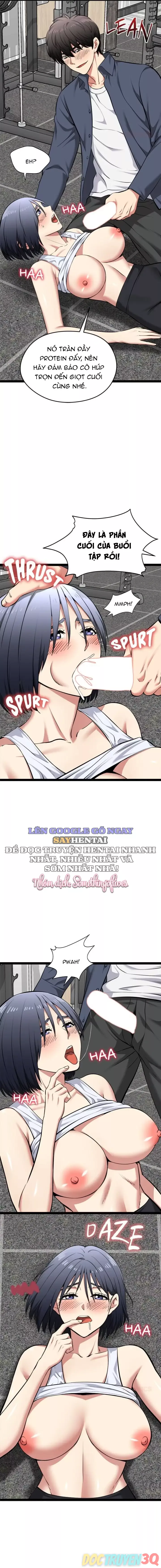 Bắt Đầu Trò Chơi - Chap 36 - Trang 13