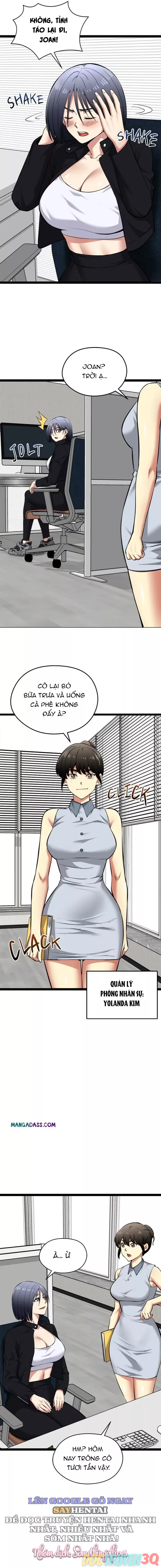 Bắt Đầu Trò Chơi - Chap 36 - Trang 16