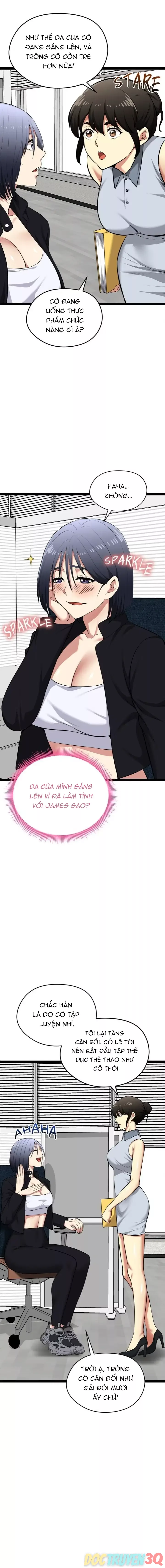 Bắt Đầu Trò Chơi - Chap 36 - Trang 17