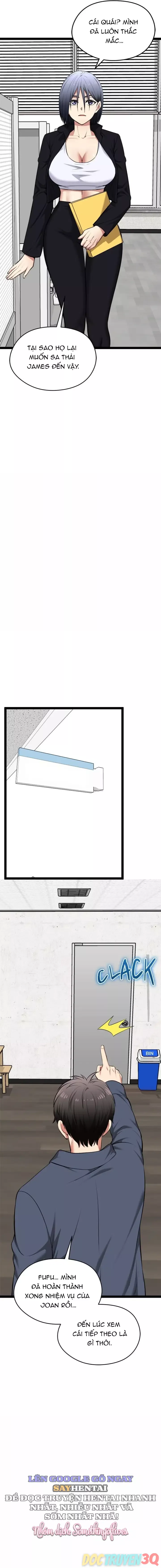 Bắt Đầu Trò Chơi - Chap 36 - Trang 19