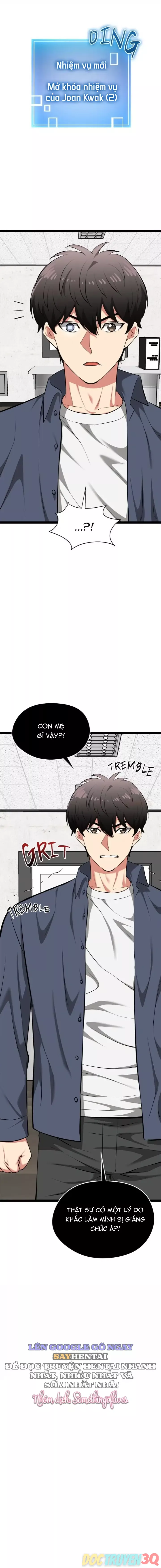 Bắt Đầu Trò Chơi - Chap 36 - Trang 20