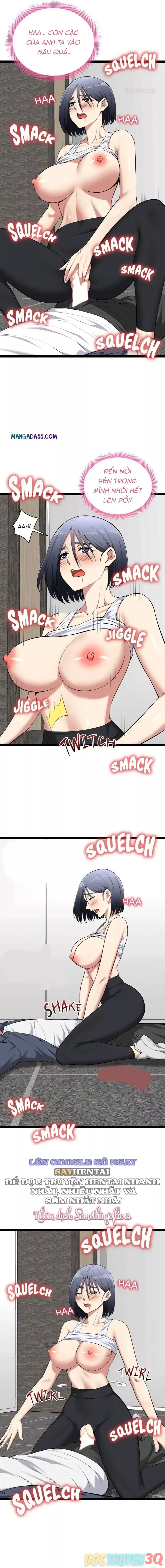 Bắt Đầu Trò Chơi - Chap 36 - Trang 3