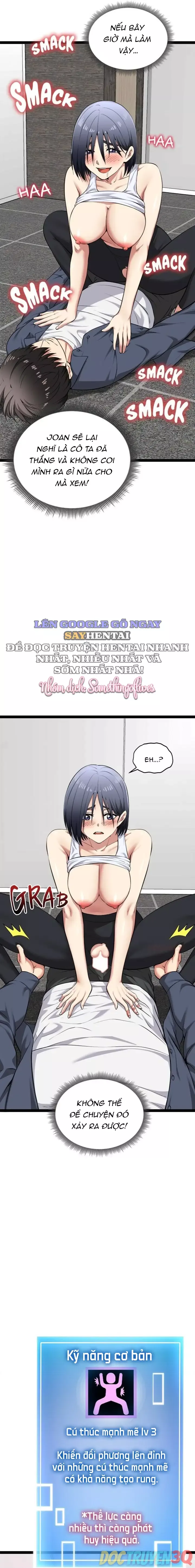 Bắt Đầu Trò Chơi - Chap 36 - Trang 6
