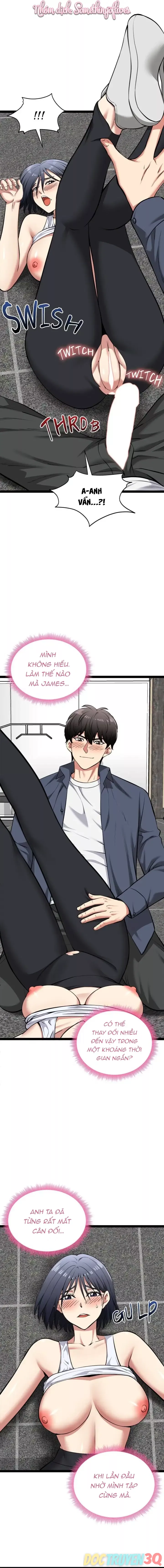 Bắt Đầu Trò Chơi - Chap 36 - Trang 10