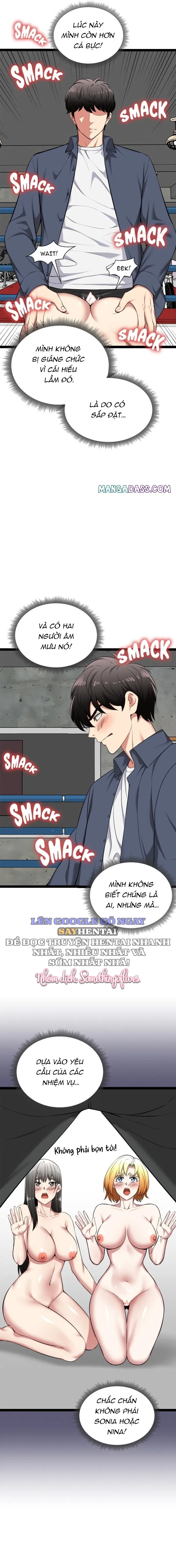 Bắt Đầu Trò Chơi - Chap 37 - Trang 13