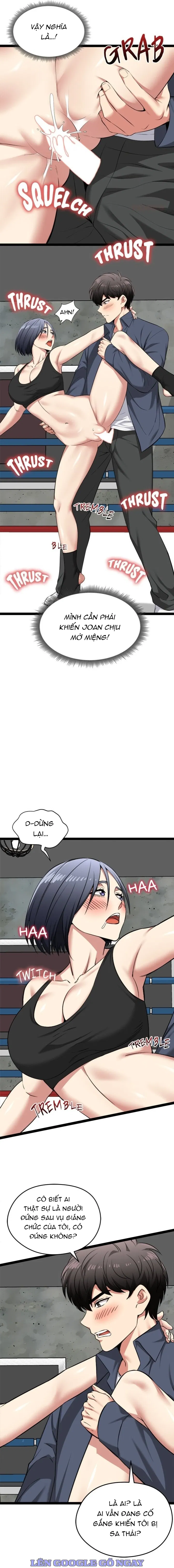 Bắt Đầu Trò Chơi - Chap 37 - Trang 14