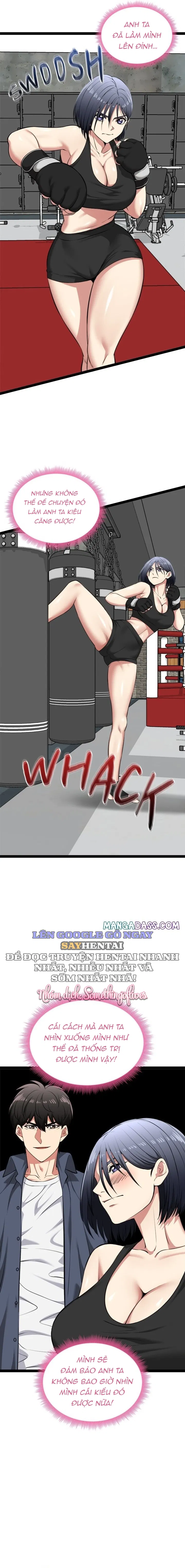 Bắt Đầu Trò Chơi - Chap 37 - Trang 4