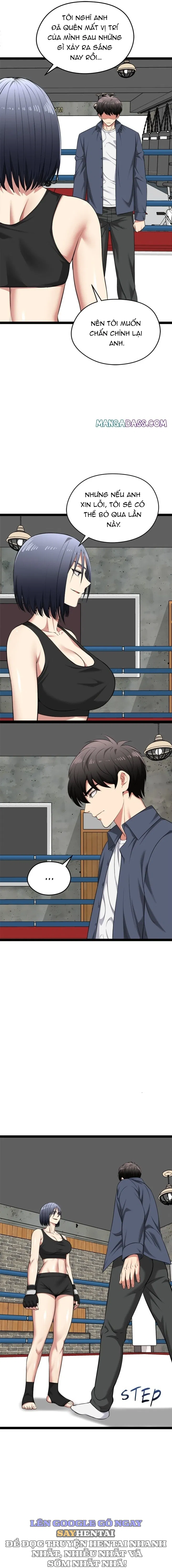 Bắt Đầu Trò Chơi - Chap 37 - Trang 6