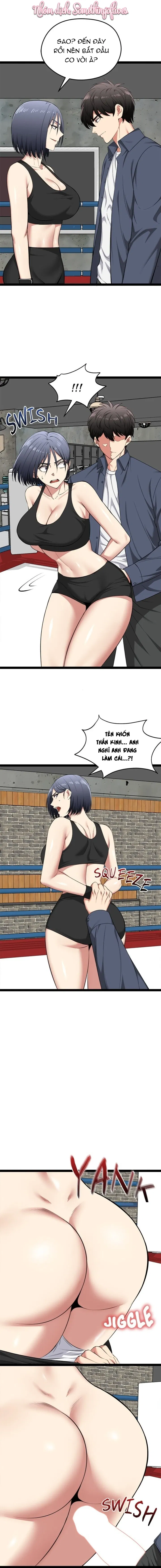 Bắt Đầu Trò Chơi - Chap 37 - Trang 7
