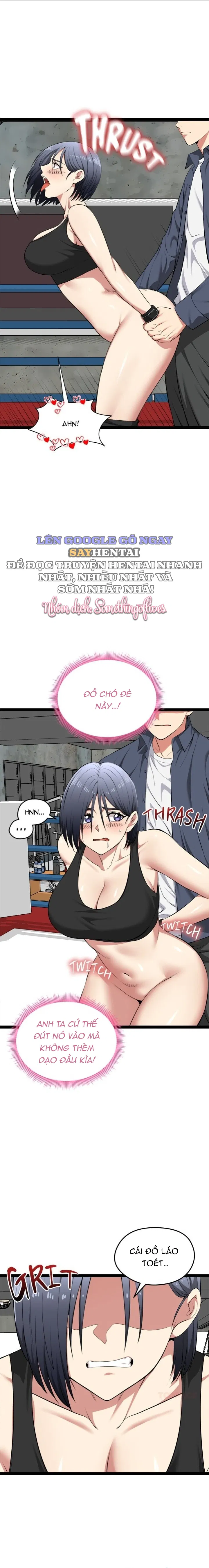 Bắt Đầu Trò Chơi - Chap 37 - Trang 8