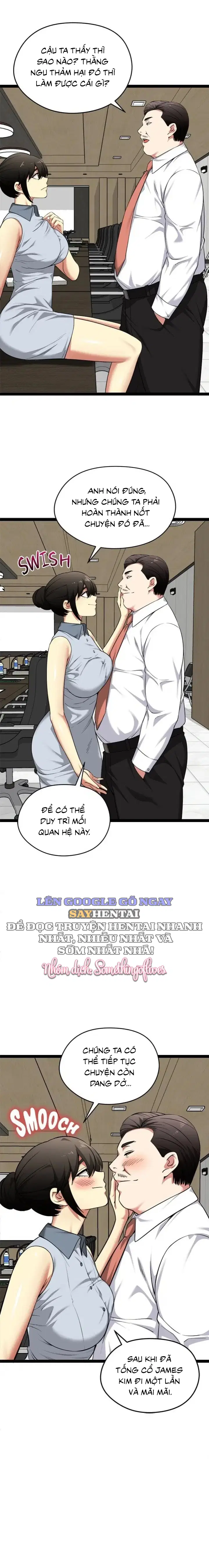 Bắt Đầu Trò Chơi - Chap 38 - Trang 11