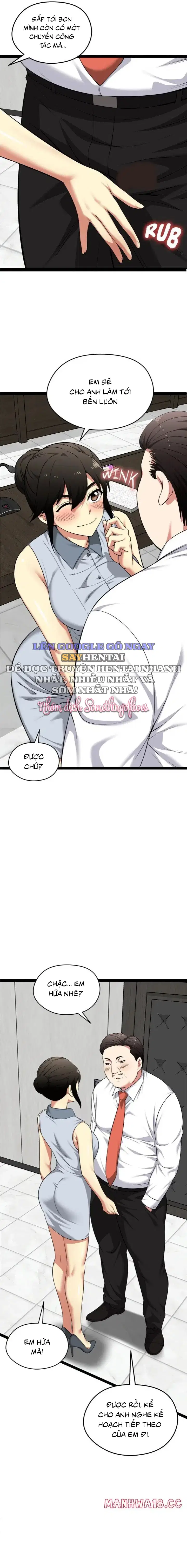 Bắt Đầu Trò Chơi - Chap 38 - Trang 12