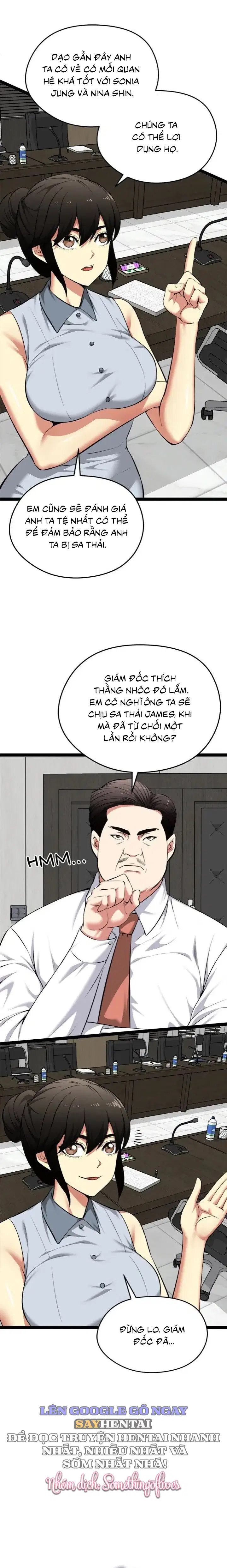 Bắt Đầu Trò Chơi - Chap 38 - Trang 13