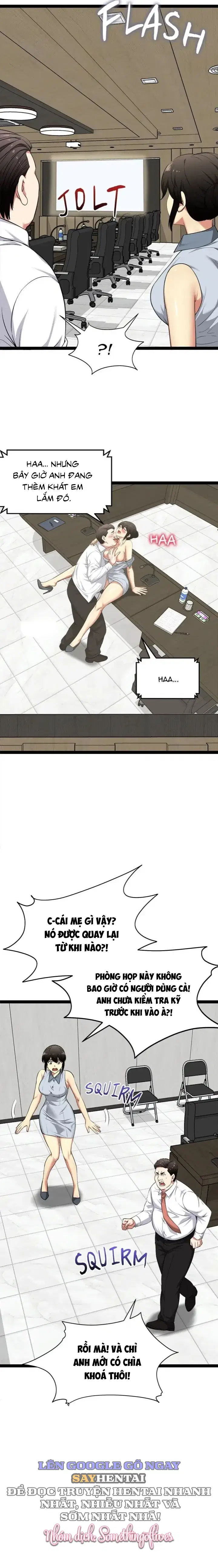 Bắt Đầu Trò Chơi - Chap 38 - Trang 14