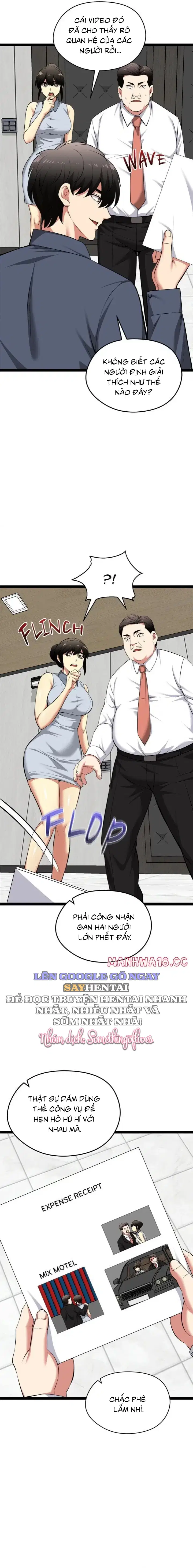 Bắt Đầu Trò Chơi - Chap 38 - Trang 18