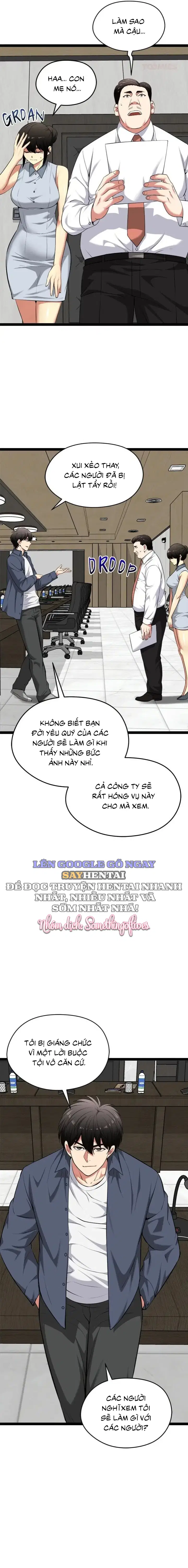 Bắt Đầu Trò Chơi - Chap 38 - Trang 19