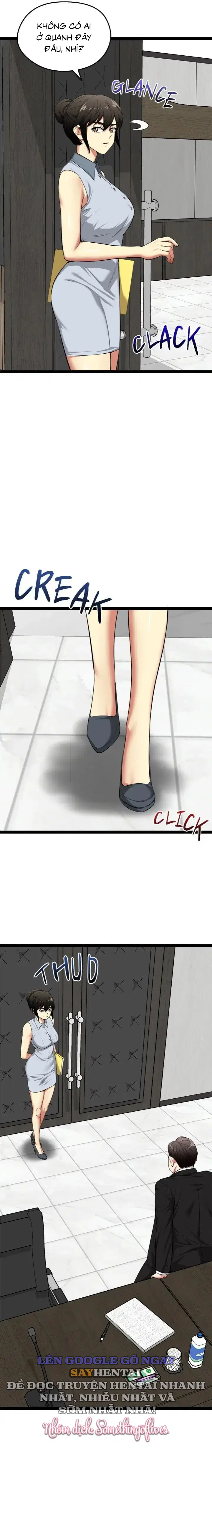 Bắt Đầu Trò Chơi - Chap 38 - Trang 6