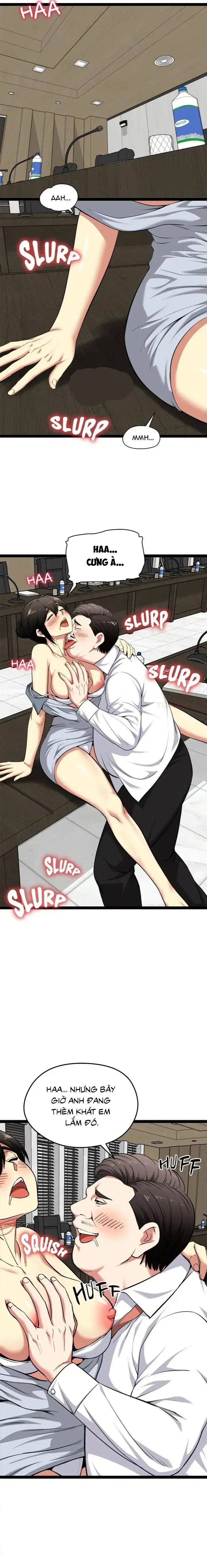 Bắt Đầu Trò Chơi - Chap 38 - Trang 8