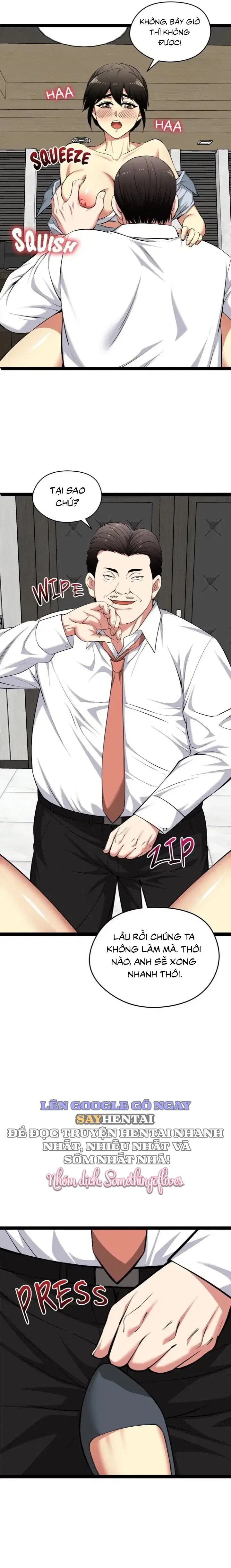 Bắt Đầu Trò Chơi - Chap 38 - Trang 9