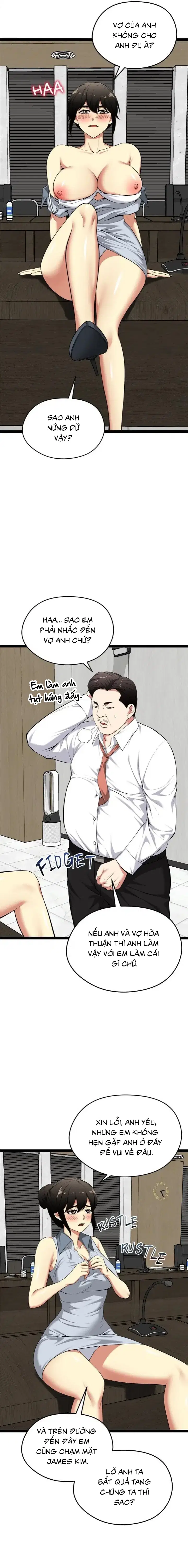 Bắt Đầu Trò Chơi - Chap 38 - Trang 10