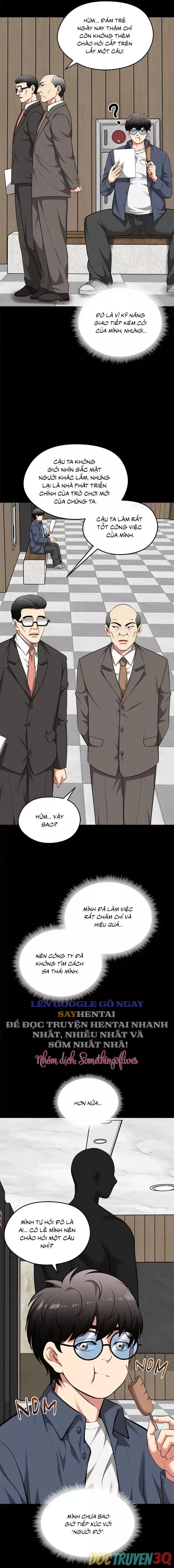 Bắt Đầu Trò Chơi - Chap 39 - Trang 2