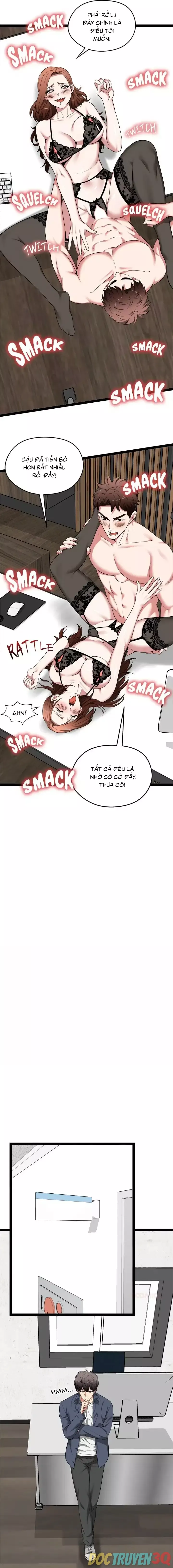 Bắt Đầu Trò Chơi - Chap 39 - Trang 11