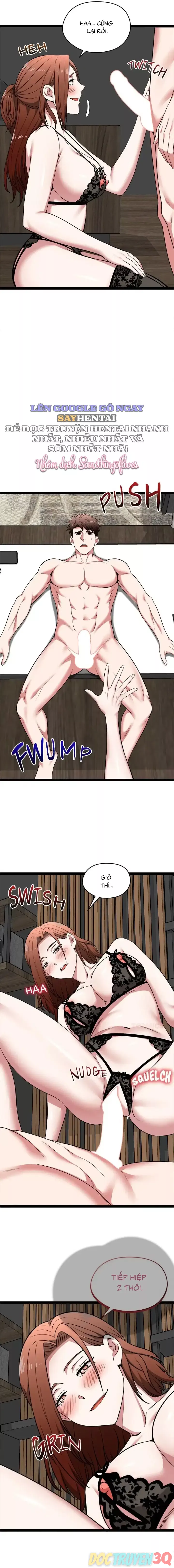 Bắt Đầu Trò Chơi - Chap 39 - Trang 15