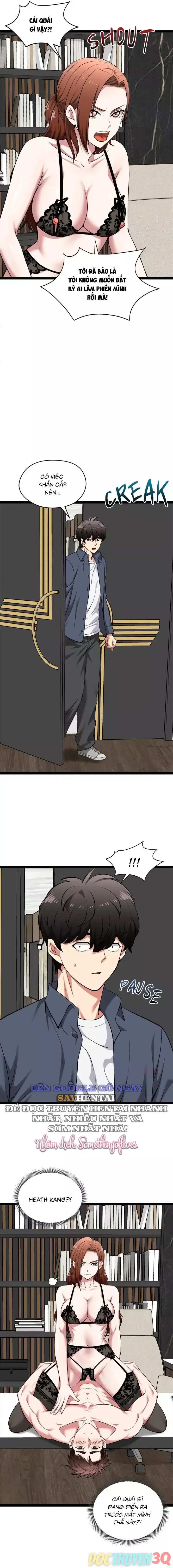 Bắt Đầu Trò Chơi - Chap 39 - Trang 17
